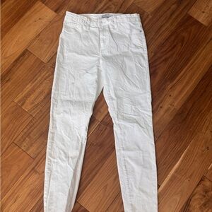 Just Black Crisp White Denim